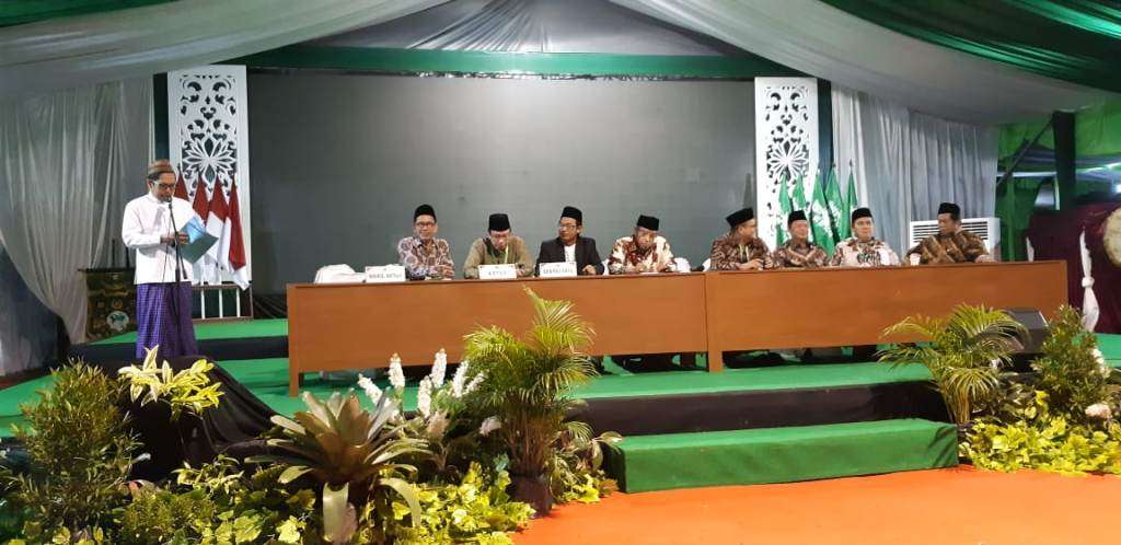NU Minta Nonmuslim Tak Disebut Kafir